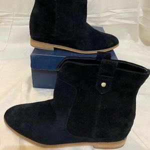 Cole Haan Rayna Wedge Bootie